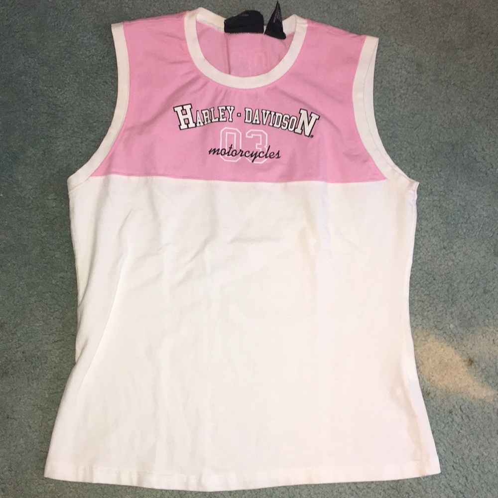 harley davidson tank